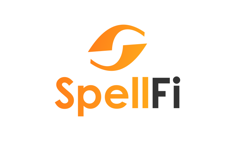 SpellFi logo
